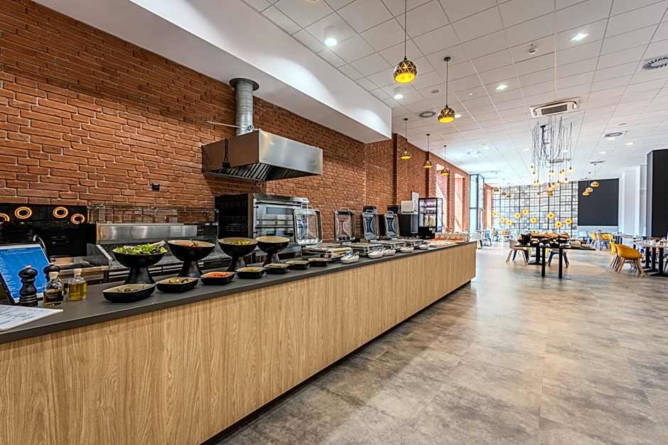 Campanile Warszawa Polnoc