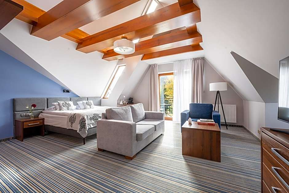 Hotel Willa Pod Skocznią