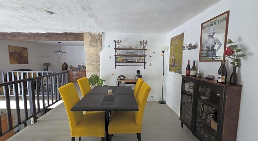 Chez Stephane et Patricia