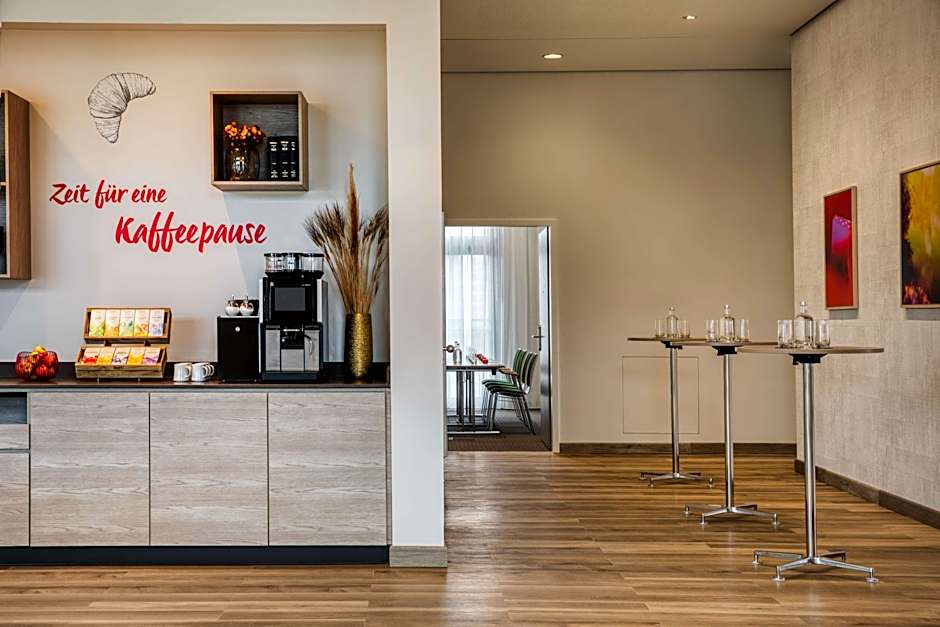 Intercityhotel Wiesbaden