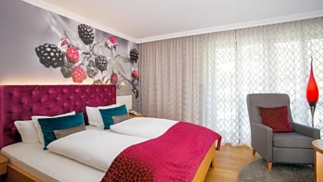 Double or Twin Room with Balcony