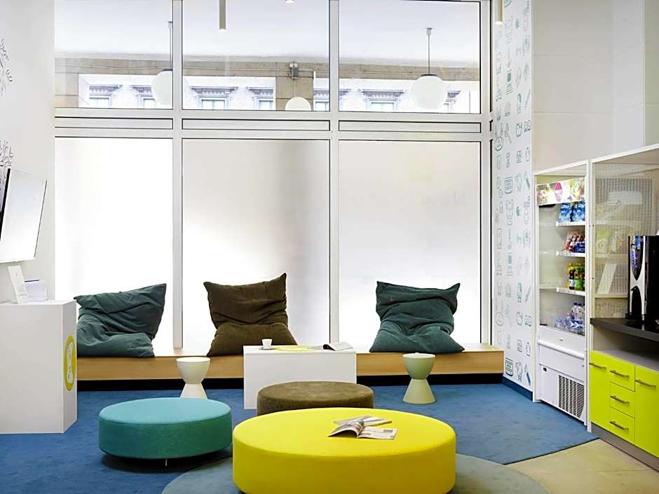 Ibis Styles Budapest Center