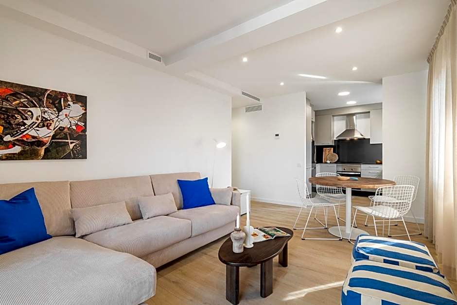 Calella Apartments by Olala Homes