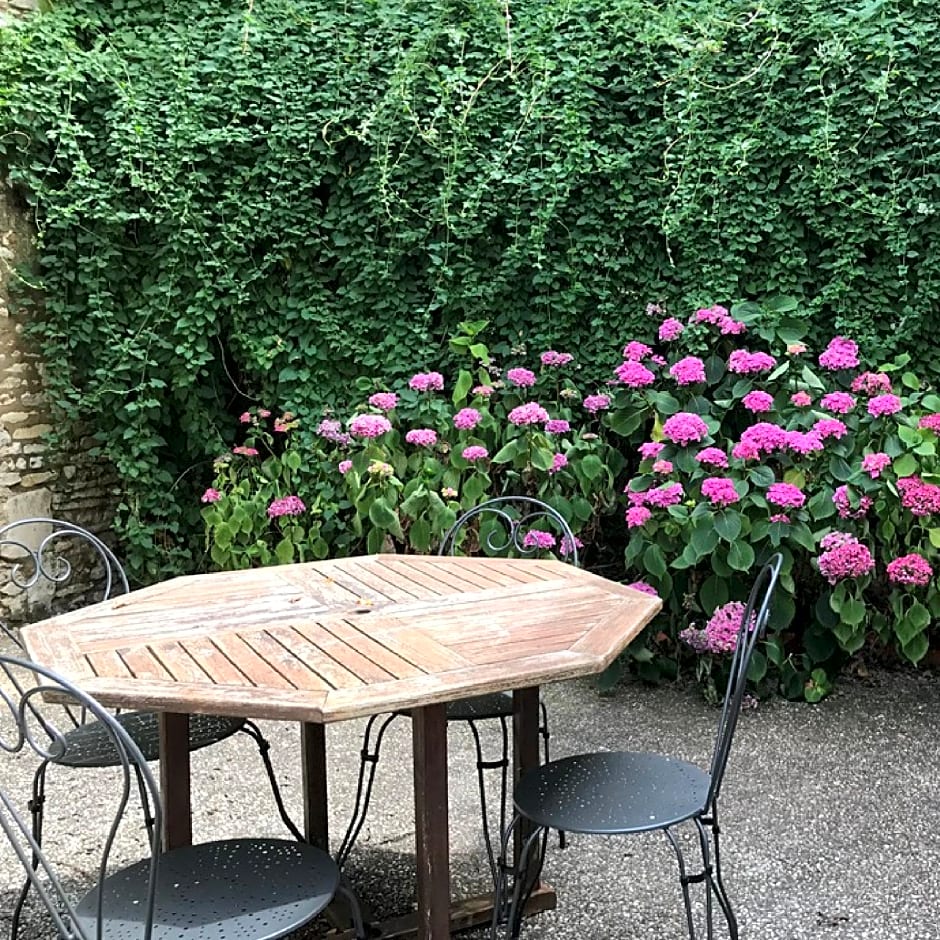 Le Logis de la Pataudière