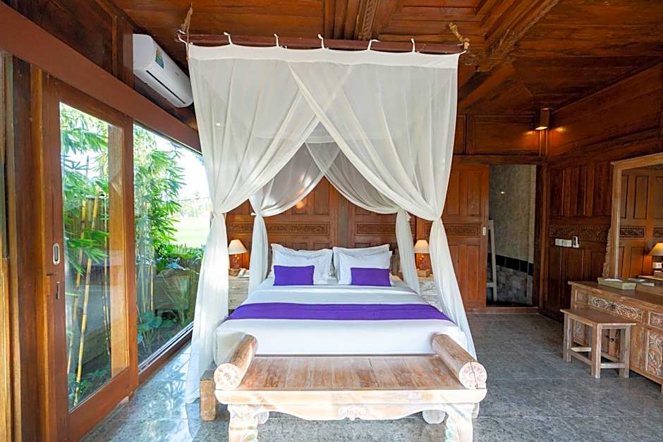 Uma Sebatu Villa Ubud