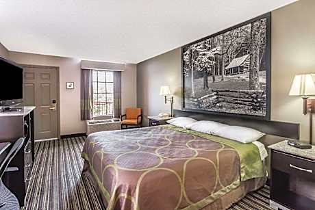 Double Room - Non-Smoking