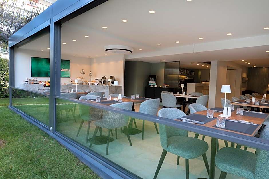 Brasil Suites Boutique Hotel