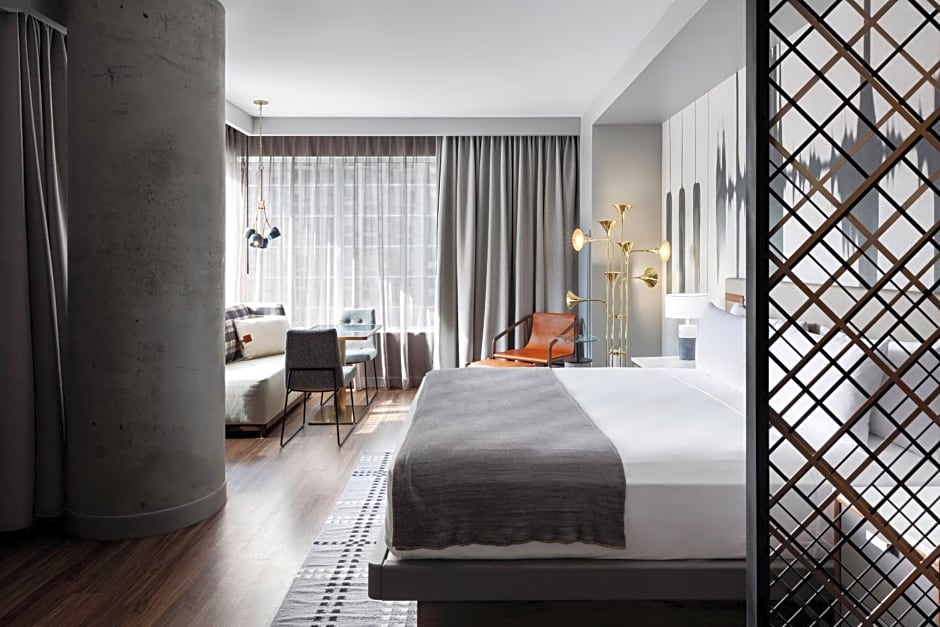 The Sound Hotel Seattle Belltown, Tapestry Collection