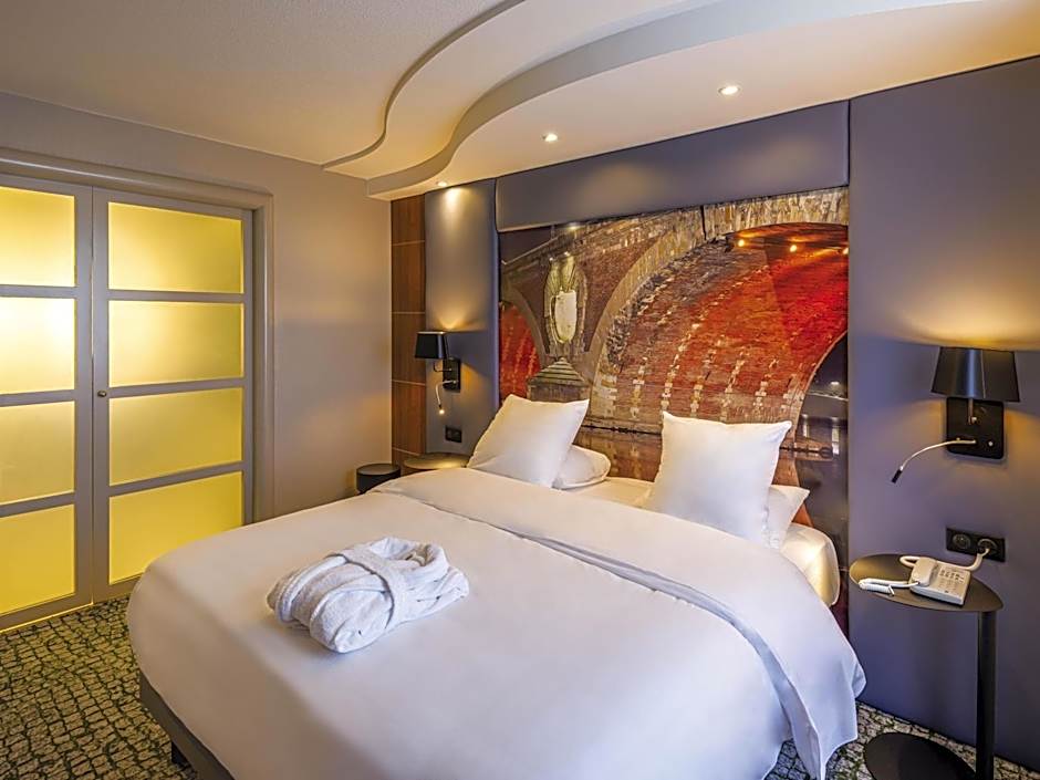 Hotel Mercure Toulouse Centre Compans