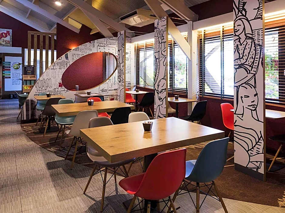 ibis Montbéliard