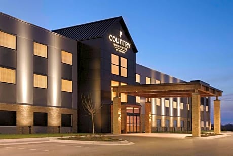 Country Inn & Suites by Radisson, Lawrence, KS