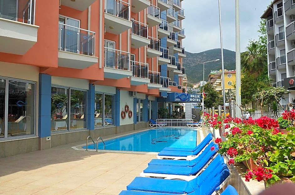 Kleopatra Balik Hotel