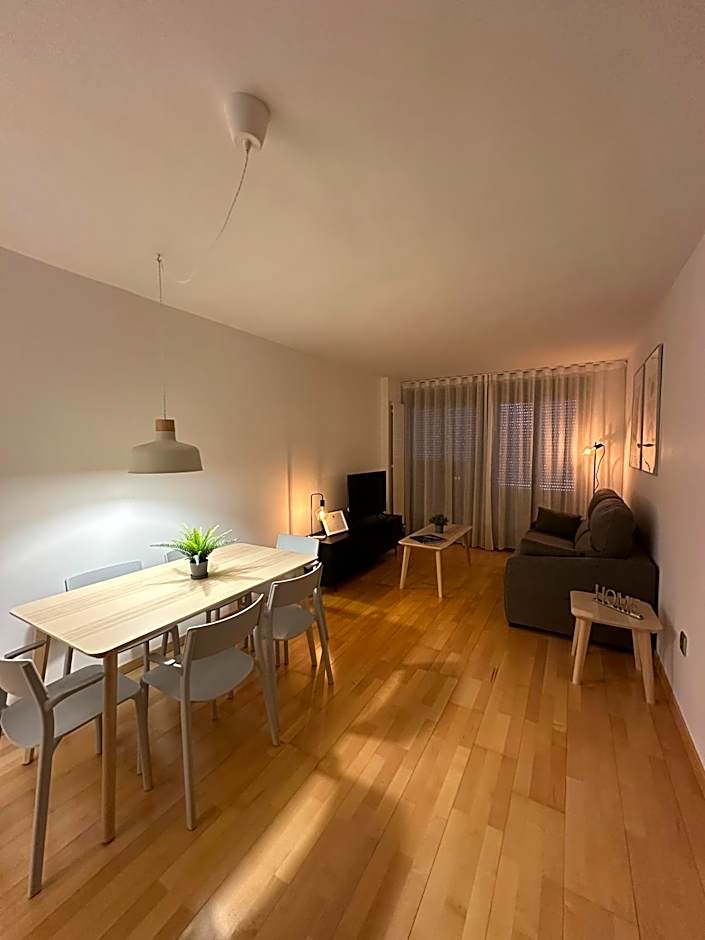 AT home Santo Domingo