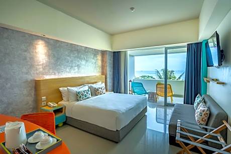 Deluxe Sea View Terrace