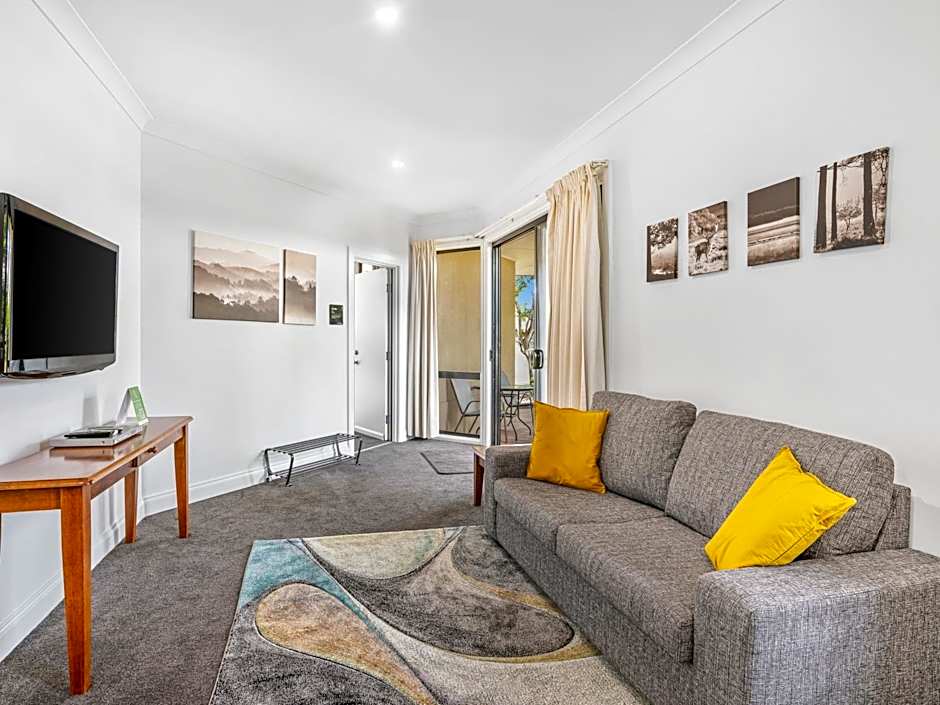 Leisure Inn Pokolbin Hill