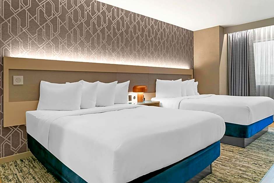 Radisson Plaza Hotel at Kalamazoo Center