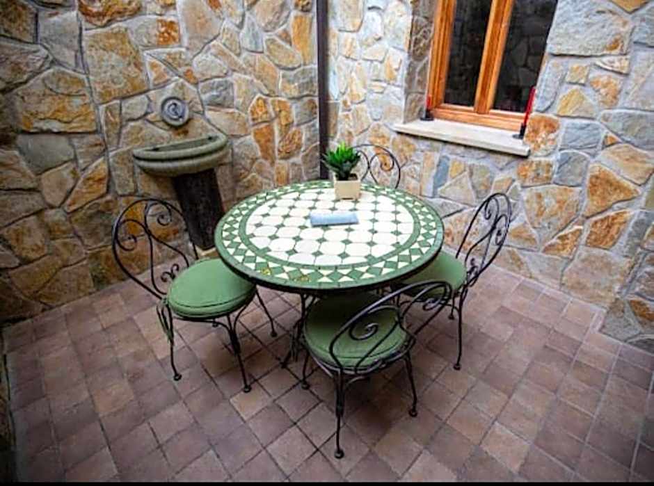 Hotel Rural en Las Cascadas de Tobera