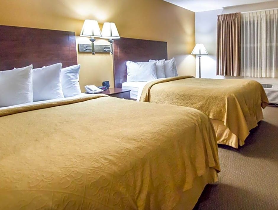 Quality Inn Conference Center At Citrus Hills