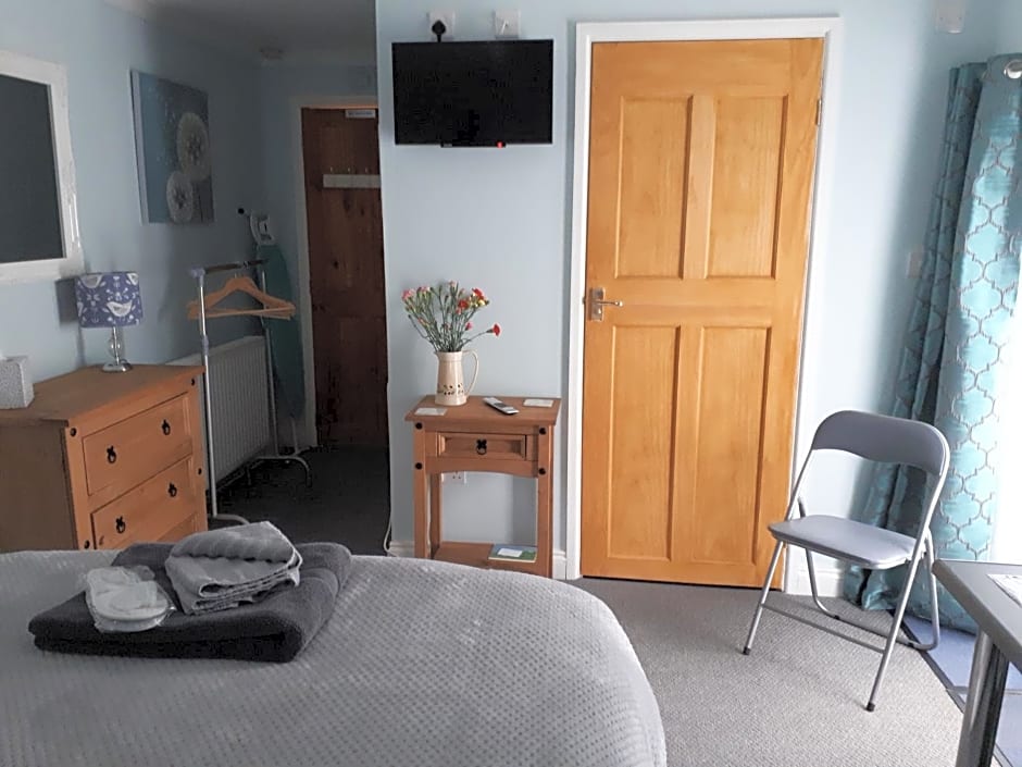 Santi Bhavana Bed & Breakfast