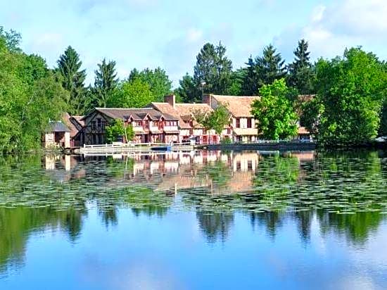 Hotel - Restaurant Le Moulin de Villiers