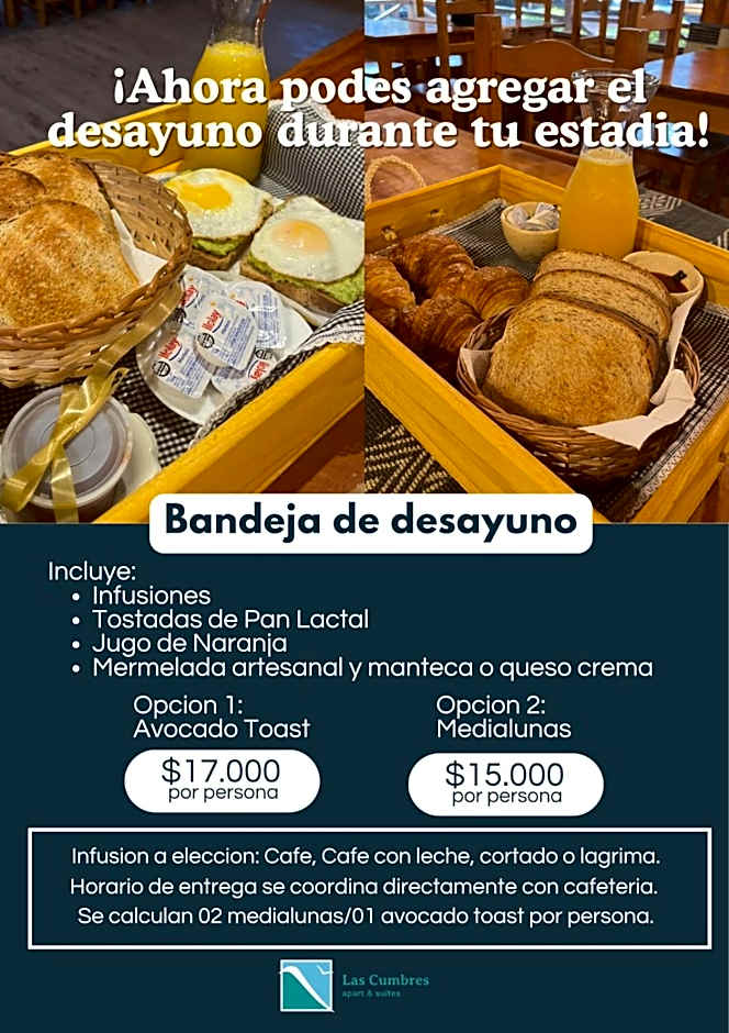 Las Cumbres Apart & Suites