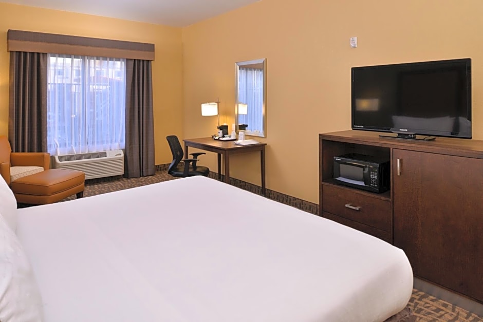 Holiday Inn Express Hotels Page