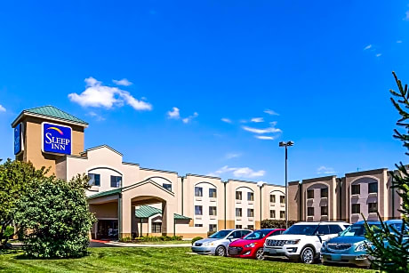 Sleep Inn Springfield South I60 near Medical District