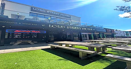 The Lord Street Hotel; BW Signature Collection