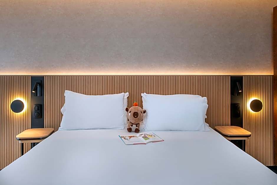 Novotel Marseille Centre Gare