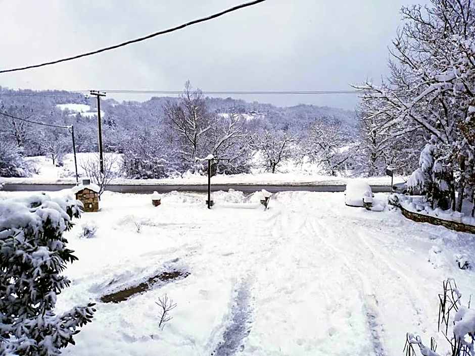 Andromeda Hotel Limni Plastira