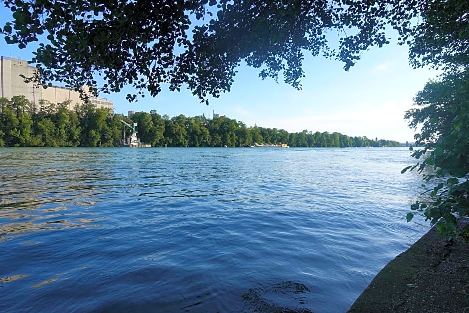 ZUM ZIEL Hotel Grenzach-Wyhlen bei Basel