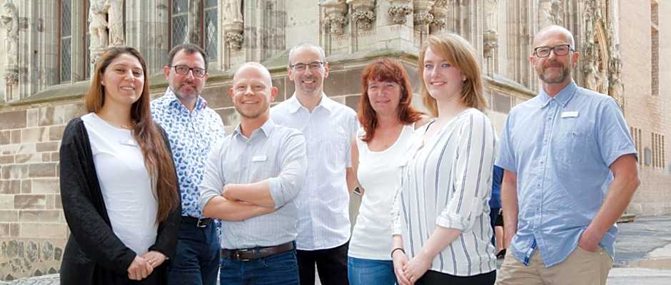 Stern am Rathaus