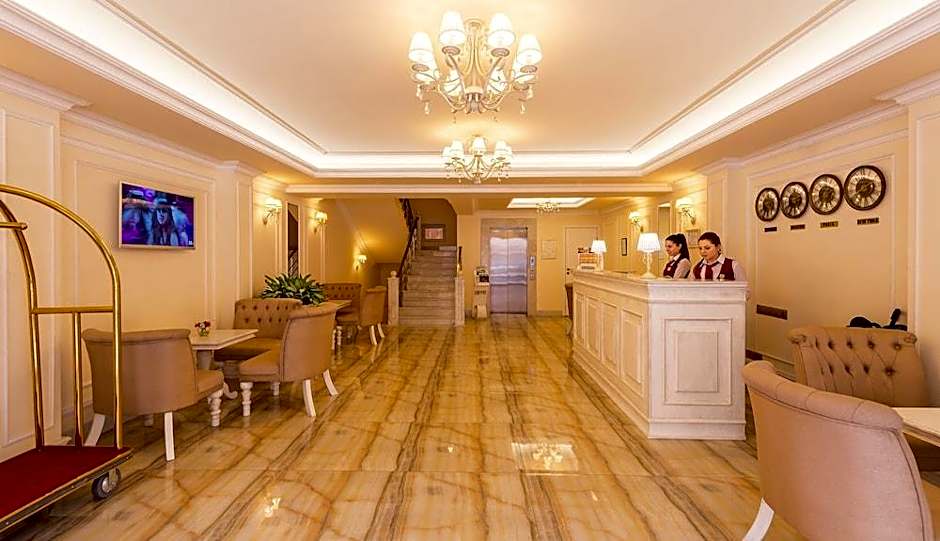 Paris Hotel Yerevan