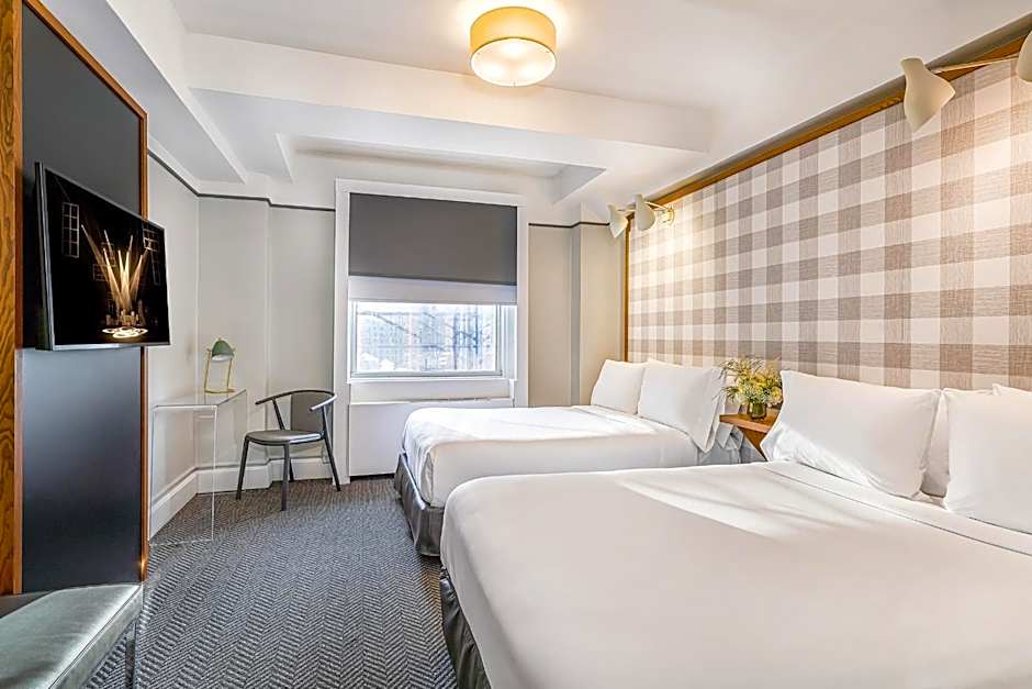 Paramount Hotel Times Square New York