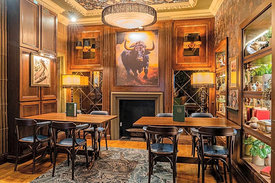 The Bull Hotel; Sure Hotel Collection by Best Western
