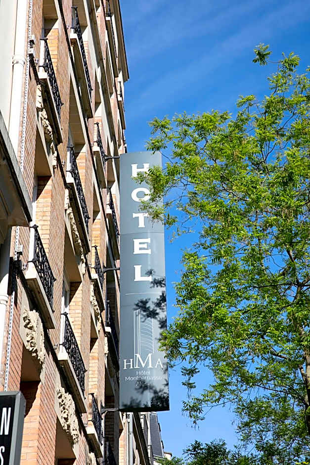 Hotel Montparnasse Alesia