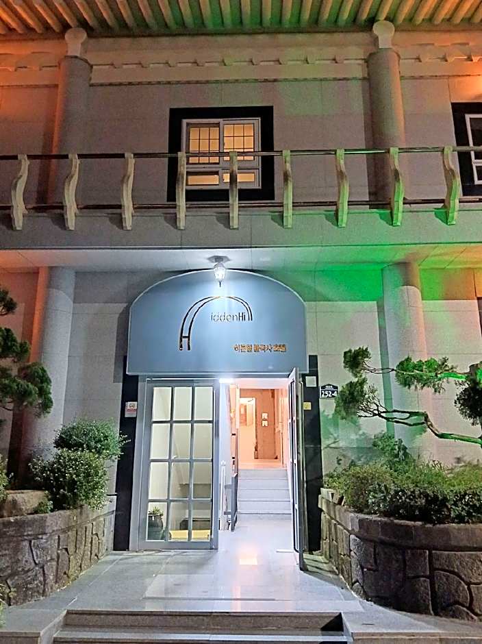 Hiddenhill Bulkuksa Hotel