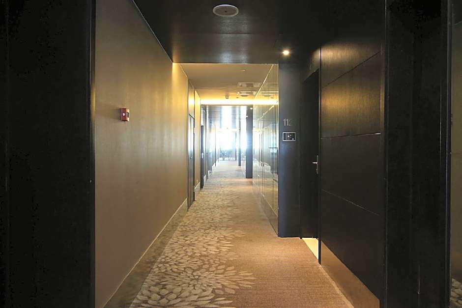 Crystal Orange Hotel Nanjing Olympic Sports Zhongsheng International Expo Center