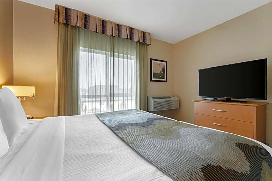 Best Western King George Inn And Suites