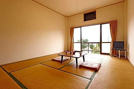 Japanese-Style Standard Room with Shared Bathroom