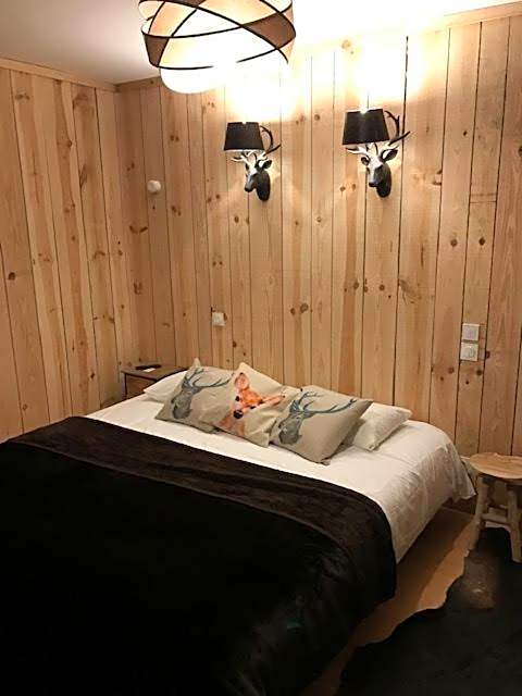 L'hostellerie de Sèvremont