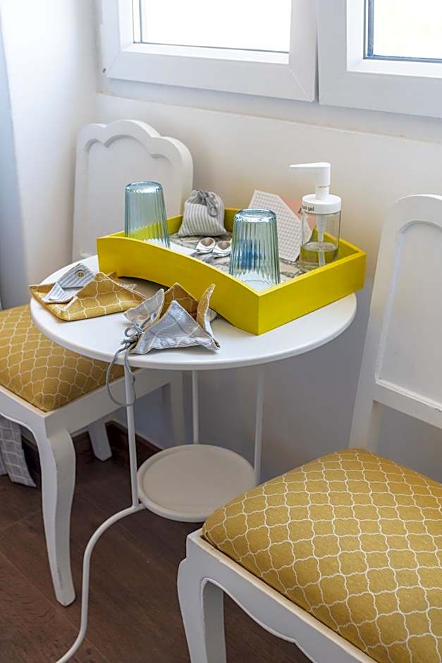 Casas da Formosa - Downtown Alegria B&B