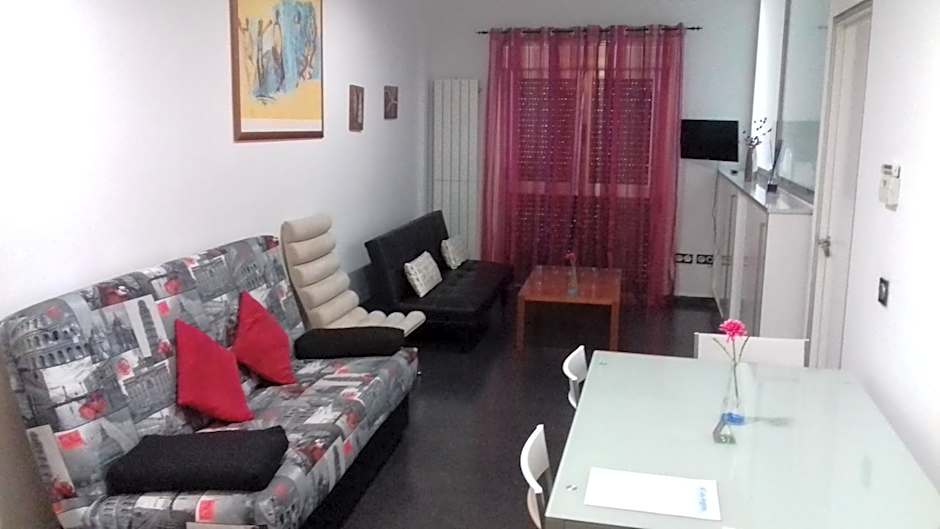 Apartamentos Turísticos Los Ángeles