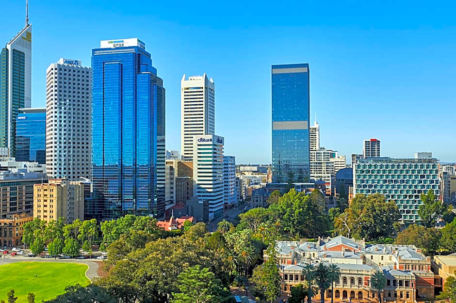 DoubleTree By Hilton Perth Waterfront