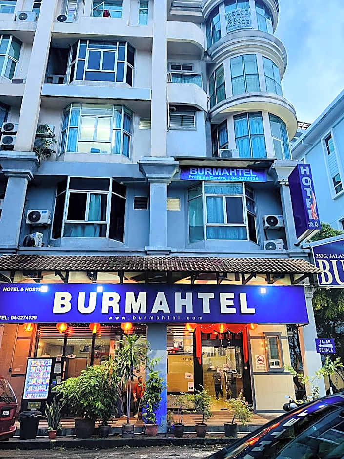 Burmahtel Hotel