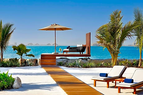 Al Shamal Oceanview Villa, 1 Bedroom Villa, King, Sofa bed