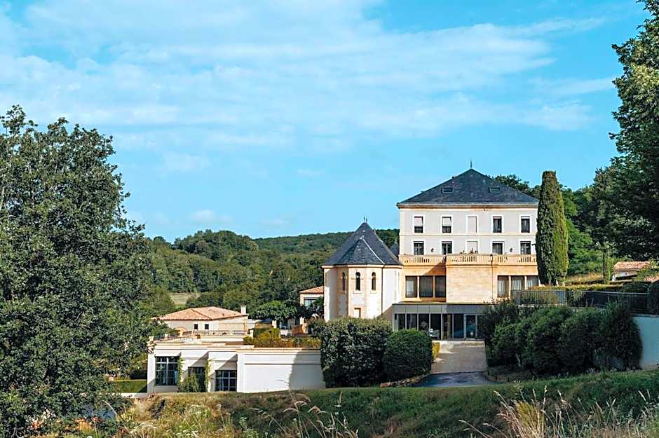 Domaine de Rochebois & Spa Nuxe