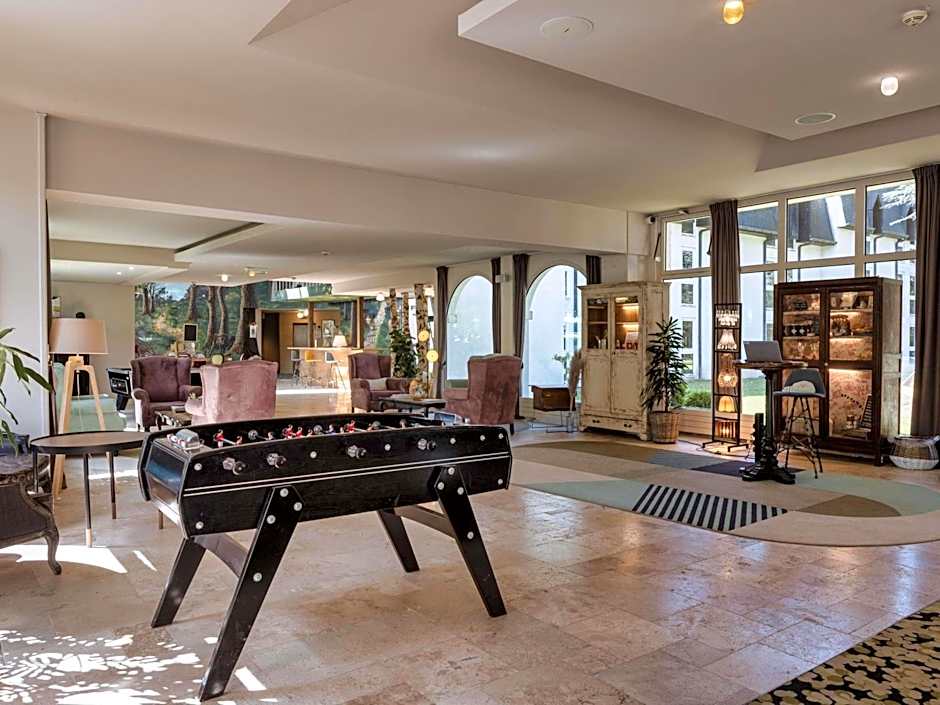 Mercure Demeure De Campagne Parc Du Coudray