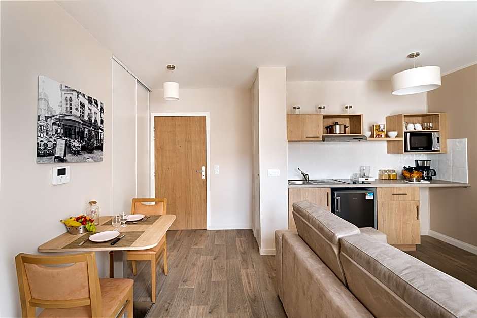 Zenao Appart'hôtels Le Raincy