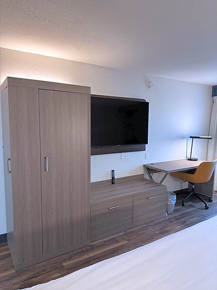 Holiday Inn Express Denver Central - North